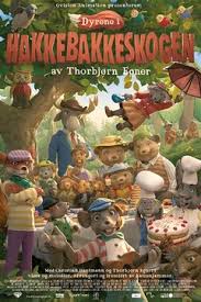 In The Forest Of Huckybucky (2016) Dub in Hindi full movie download